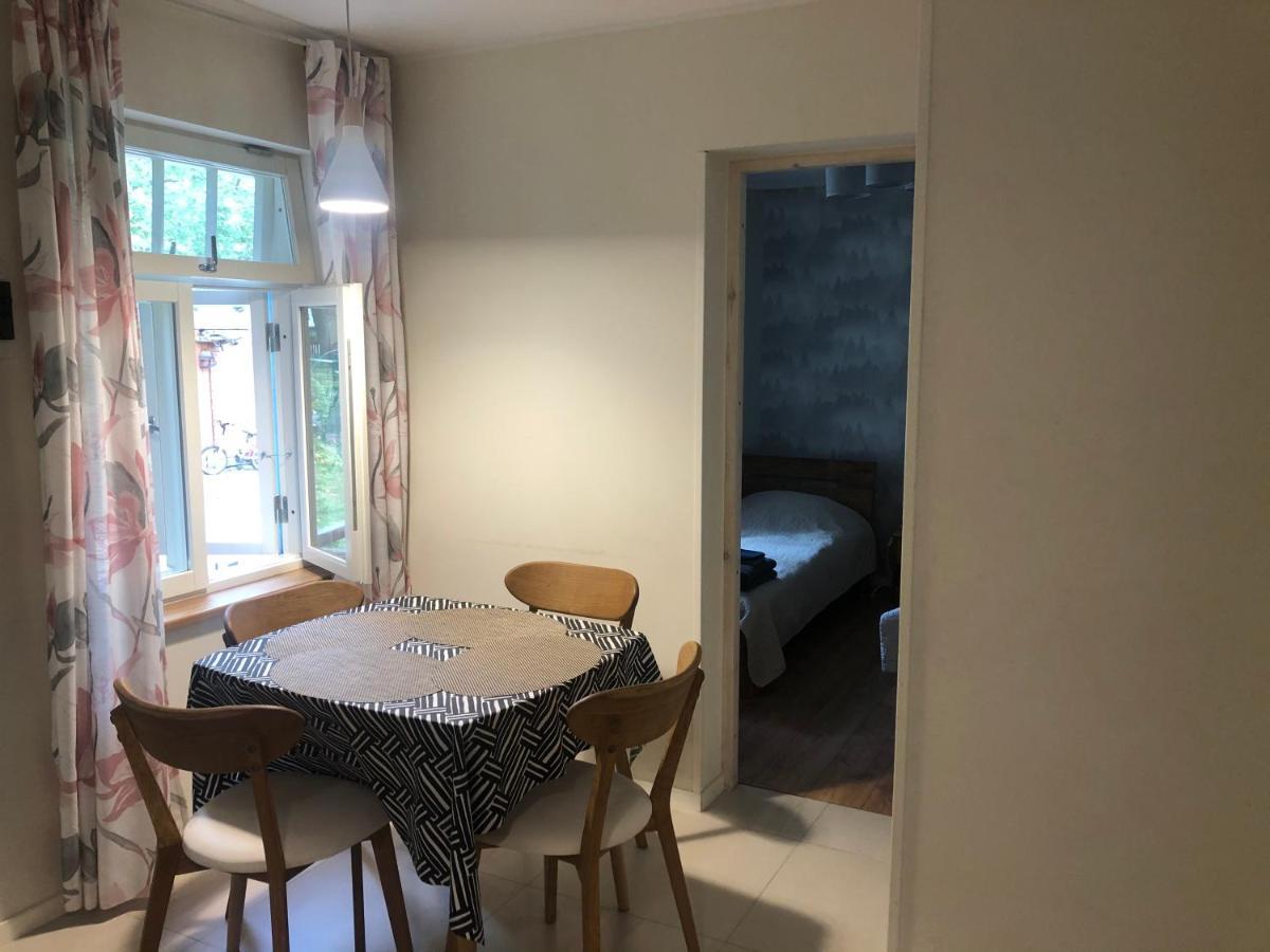 Nomme Apartments Талин Екстериор снимка