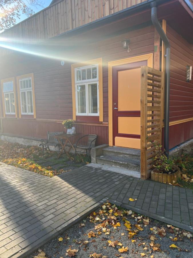 Nomme Apartments Талин Екстериор снимка