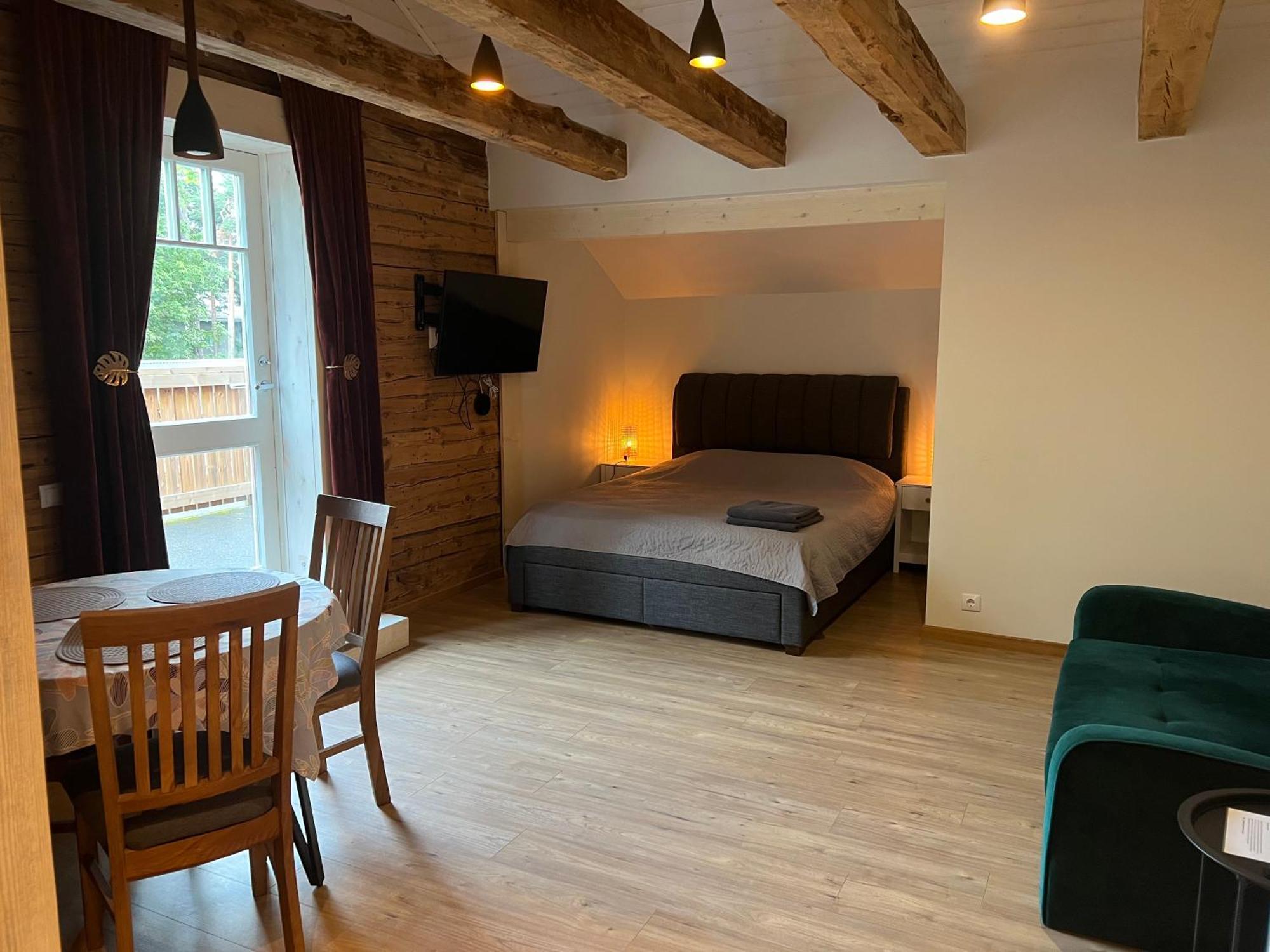 Nomme Apartments Талин Екстериор снимка